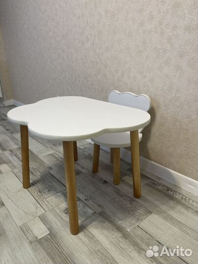 Комплект стол И стул детский