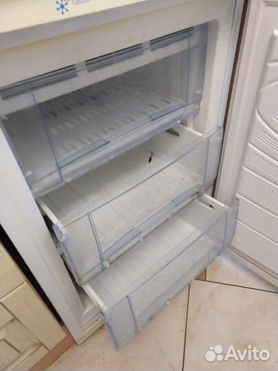 Морозильная камера бу