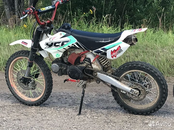 YCF 125 R-Start