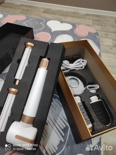 Фен стайлер 7 в 1