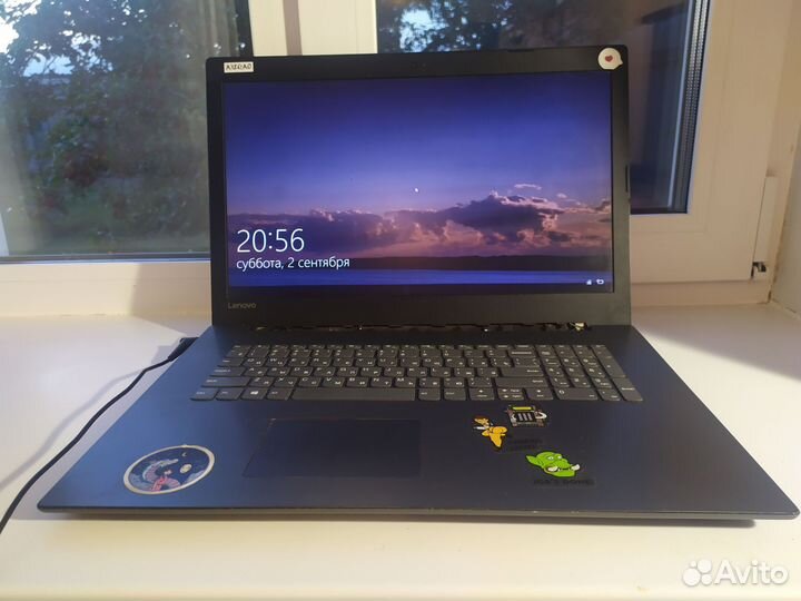 Ноутбук lenovo ideapad