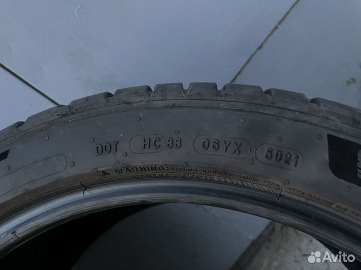 Michelin Pilot Sport 5 245/40 R18 97Y