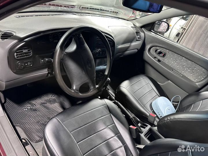 Kia Spectra 1.6 МТ, 2011, 222 000 км