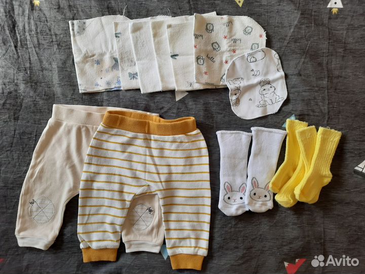 Вещи на девочку 68-74