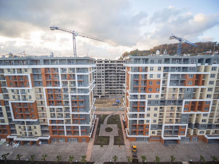 1-к. квартира, 28 м², 9/14 эт.