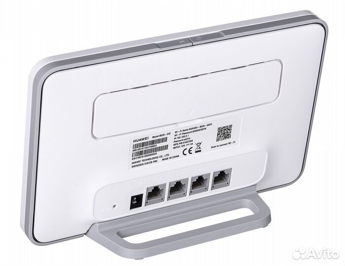 4G/LTE WiFi роутер интернет центр Huawei B535-232A
