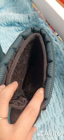 Сноубутсы детские 28-29р