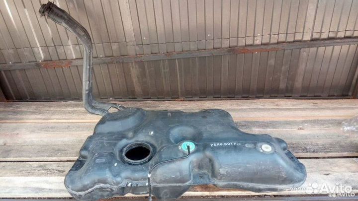 Бензобак Renault Logan