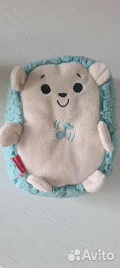 Ёжик игрушка