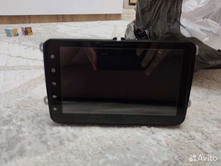 Магнитола андроид asottu для vag Volkswagen Skoda