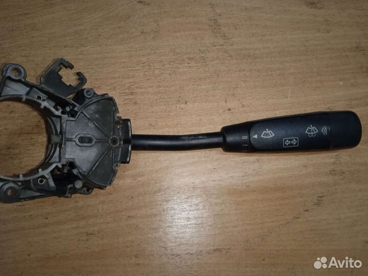 Подрулевой переключатель Mercedes w210 e мерседес