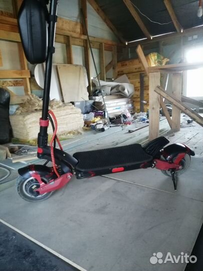 Электросамокат kugoo kirin G1