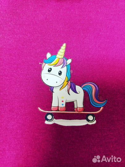 Пакет одежды для девочки 104-110