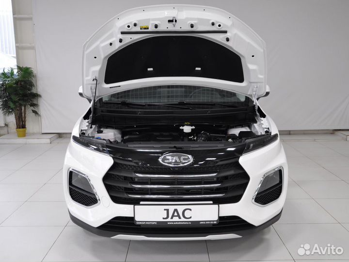 JAC JS3 1.6 CVT, 2023