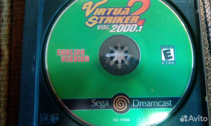 Игры на Sega Dreamcast