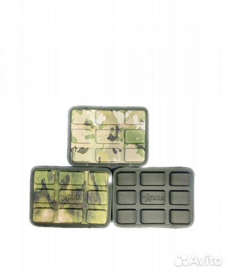 Комплект кап(Демпферов) боковые (Атака) 190х140мм