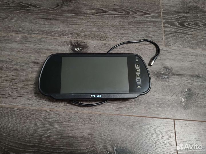 TFT-LCD экран (монитор)