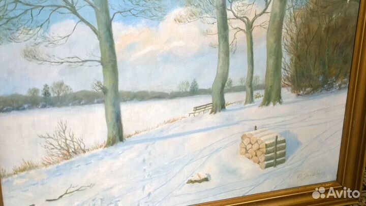 Европейская живопись нач. 20 века. 