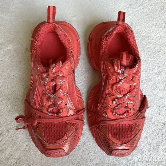 Balenciaga 3XL Red 42.5 (28.5)