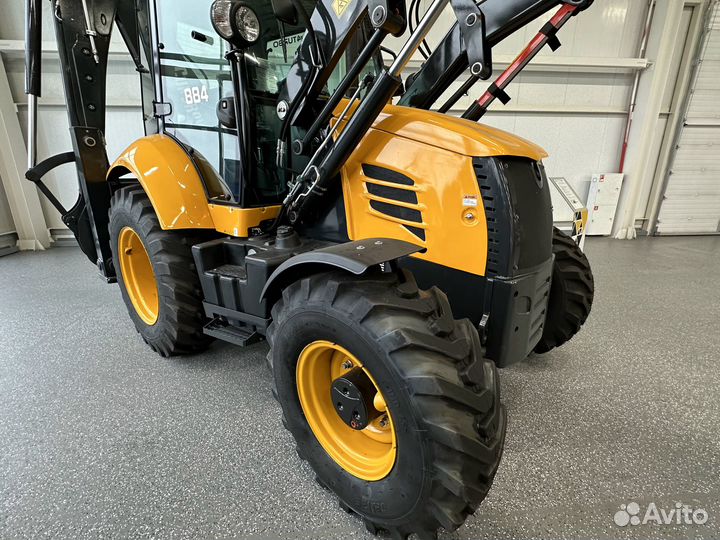 Экскаватор-погрузчик Cukurova 884, 2023