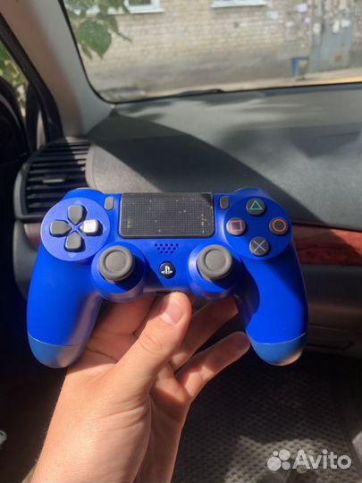 Sony PS4 геймпад