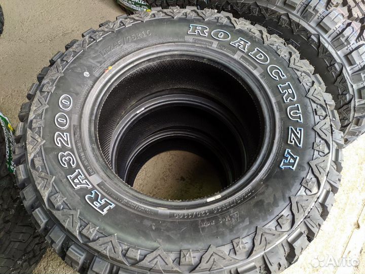 Roadcruza RA3200 M/T 245/75 R16 120Q