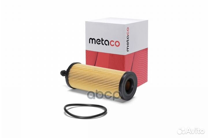 Фильтр масляный 1020-209 metaco