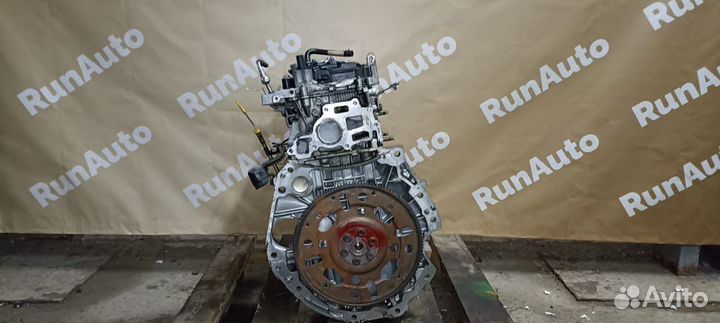 Двигатель mr20 Двигатель mr20de Qashqai X-trail 31