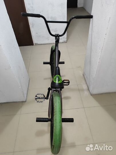 Трюковой велосипед bmx