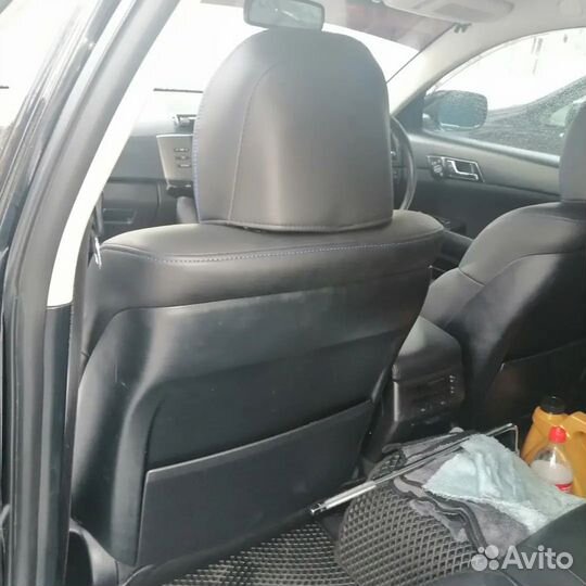 Чехлы Toyota Mark X120