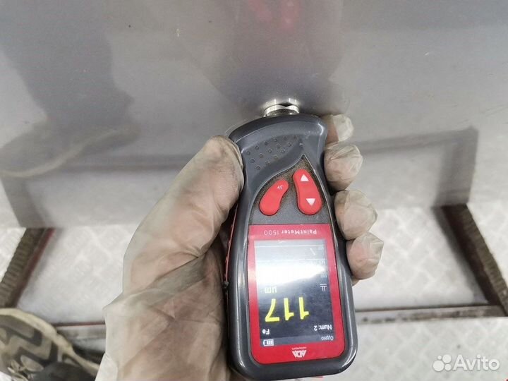 Капот для Volkswagen Polo 3