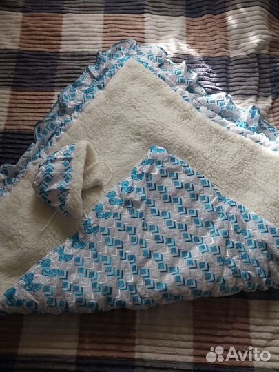 Конверт на выписку