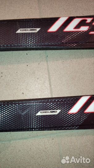 Горные лыжи head