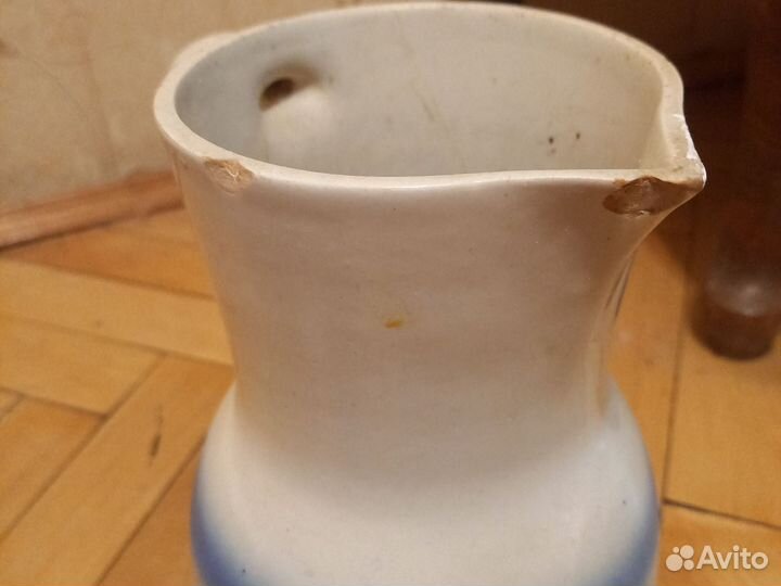 Керамический кувшин 24 см