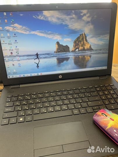 Ноутбук hp