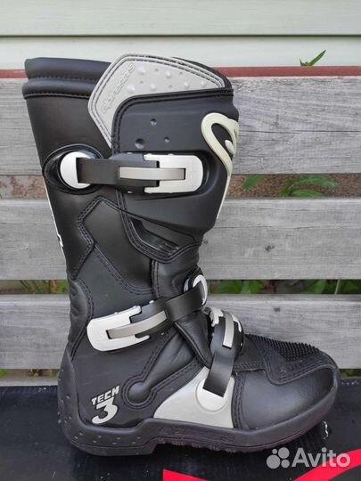 Мотоботы Alpinestars tech 3