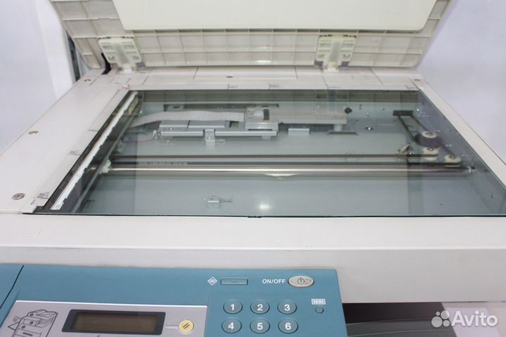 Копировальный аппарат