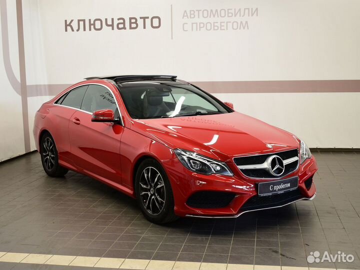 Mercedes-Benz E-класс 2.0 AT, 2013, 64 642 км
