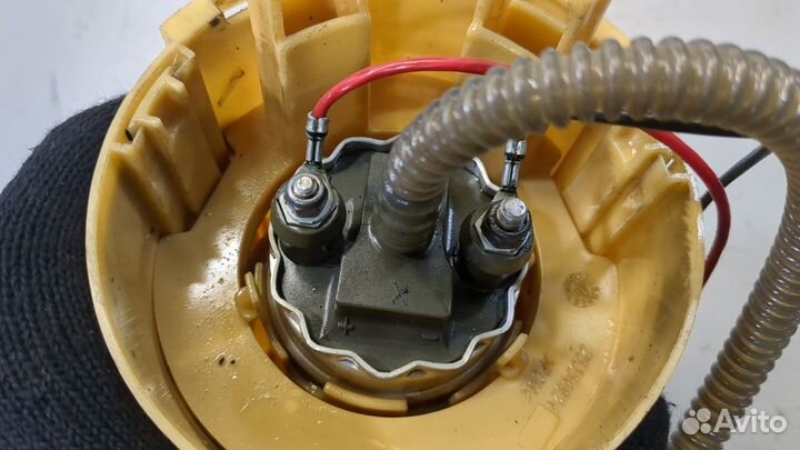 Насос топливный электрический BMW X3 E83, 2006