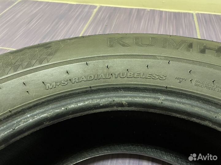 Kumho Crugen HP71 235/65 R17 104
