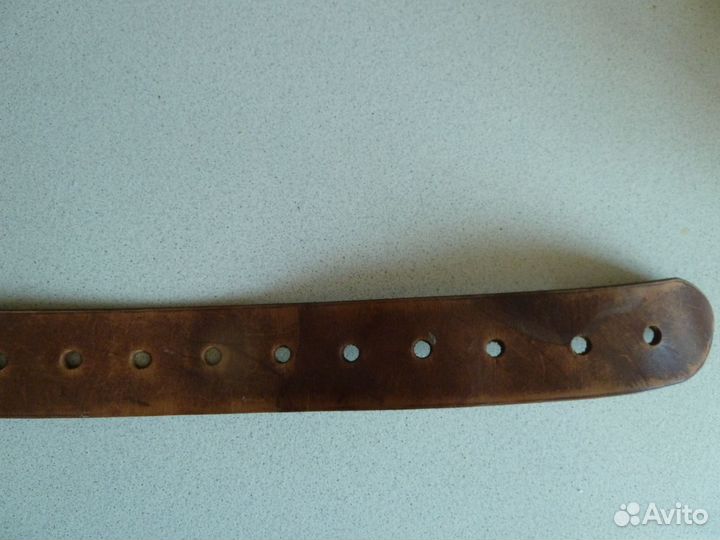 Офицерский ремень ркка. Образца 1935 года