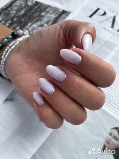 Маникюр и наращивание ногтей