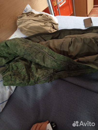 Вещи пакетом