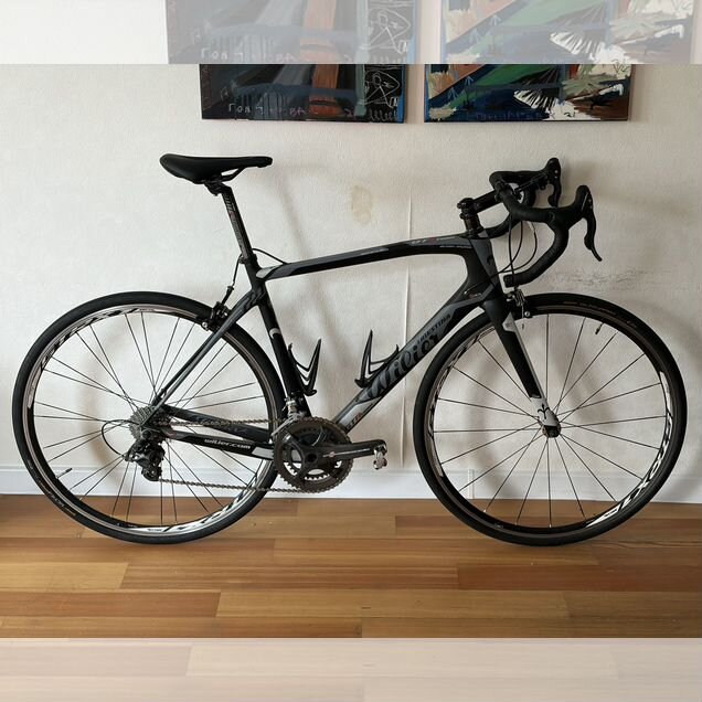 Wilier GTR Team карбон Италия