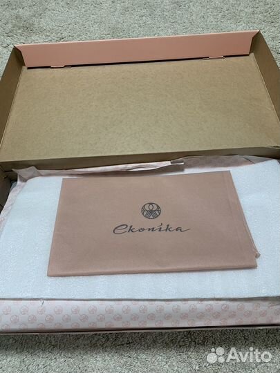 Сапоги эконика 40 новые демисезон