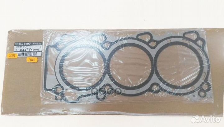 Прокладка головки блока цилиндров 11044EA205 NI