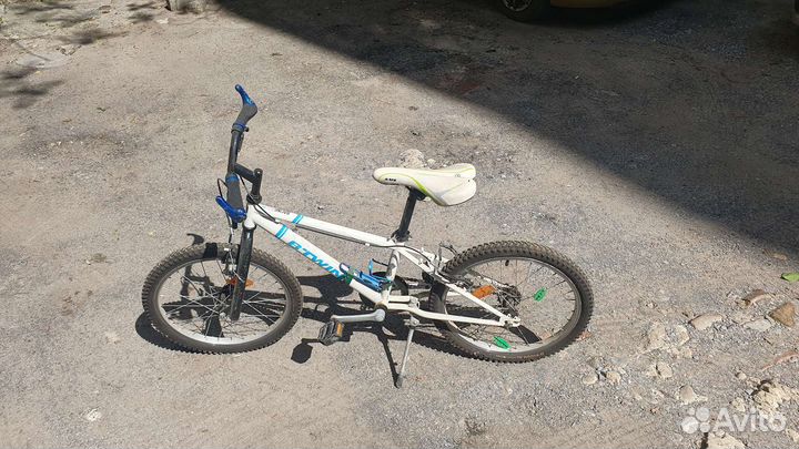 Велосипед Decathlon подростковый