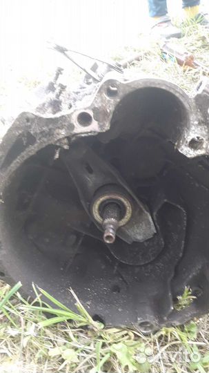 Коробка передач ауди 80 б3