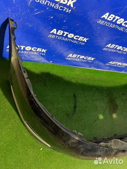 Бампер передний Nissan Teana J32 QR25DE