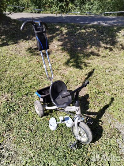 Велосипед детский трехколесный Rich Family